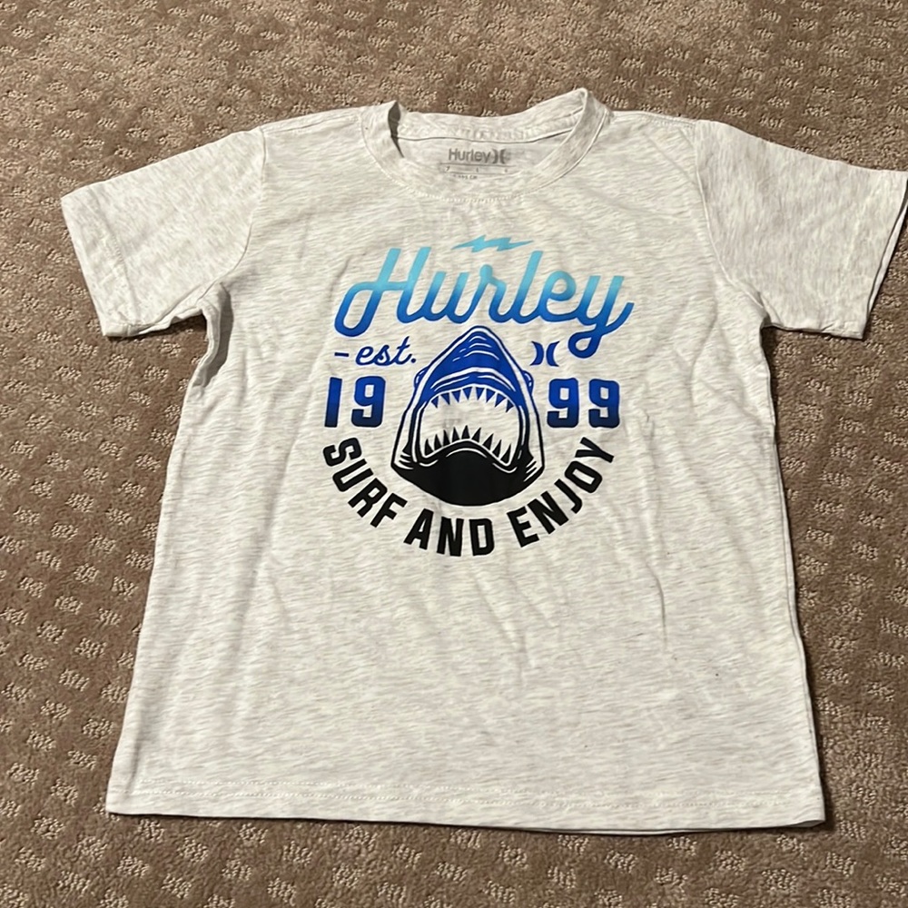 Boys Hurley T-shirt
